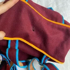 Vintage | Bags | Vintage Rare Handmade Bhutanese Backpack  display picture 1